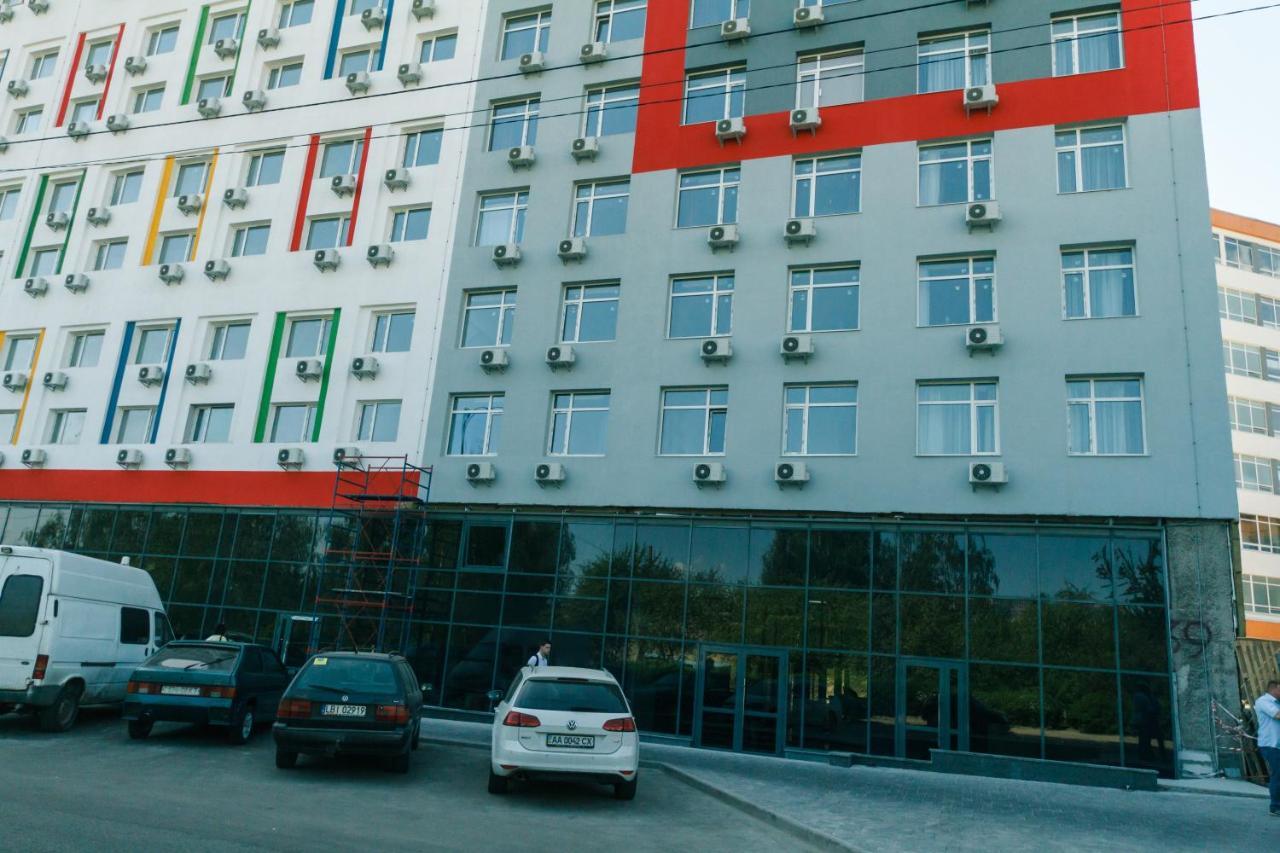 Inn Kiev Kyiv Exterior foto